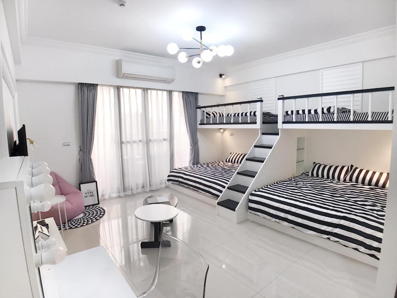 Lovi Time B&B Donggang Exterior foto